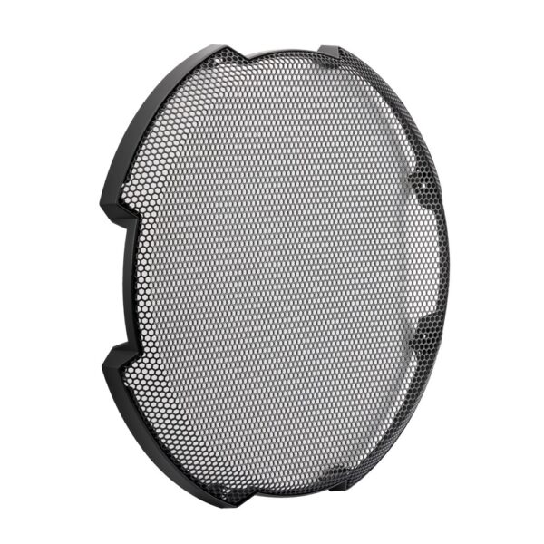 Kicker 52GR15 15" Round Steel Mesh Subwoofer Grille