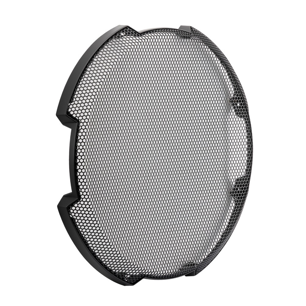 Kicker 52GR15 15" Round Steel Mesh Subwoofer Grille - Image 2