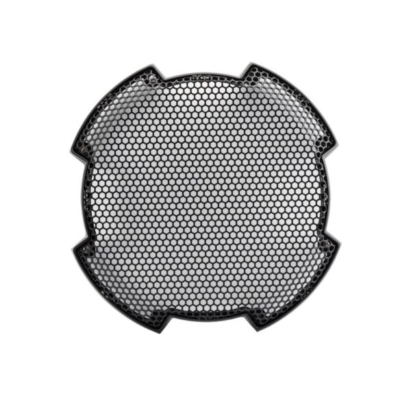 Kicker 52GR8 8" Round Steel Mesh Subwoofer Grille