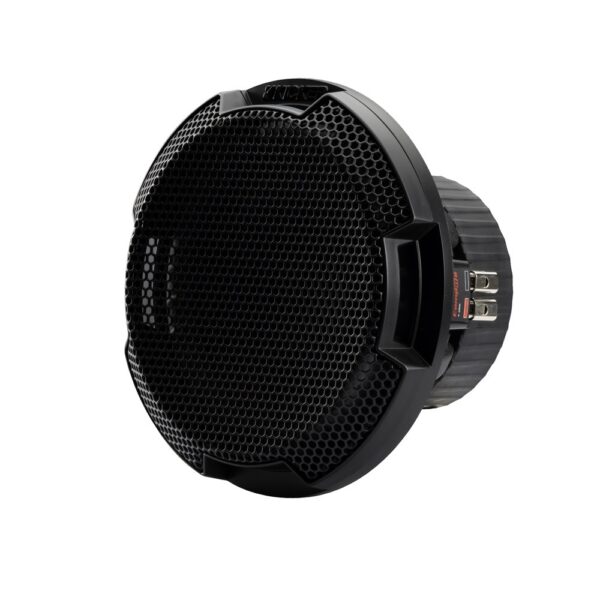Kicker 52GR8 8" Round Steel Mesh Subwoofer Grille