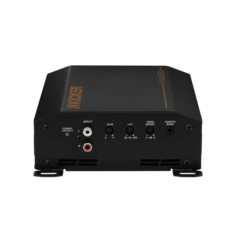 Kicker VXA350.1 350W Mono Subwoofer Amplifier - Image 3