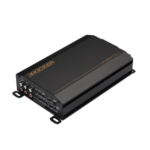 Kicker VXA600.5 600W 5 Channel Amplifier