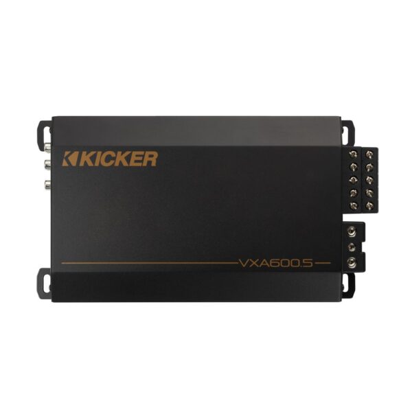 Kicker VXA600.5 600W 5 Channel Amplifier