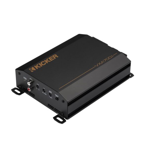 Kicker VXA700.1 700W Mono Subwoofer Amplifier