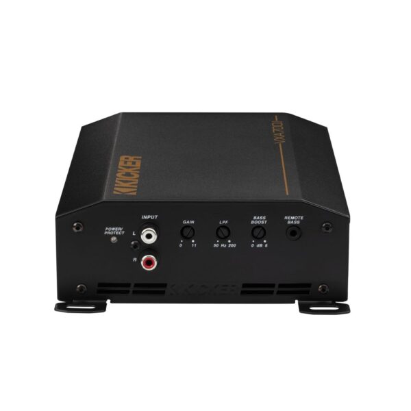 Kicker VXA700.1 700W Mono Subwoofer Amplifier