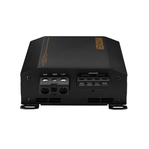 Kicker VXA700.1 700W Mono Subwoofer Amplifier