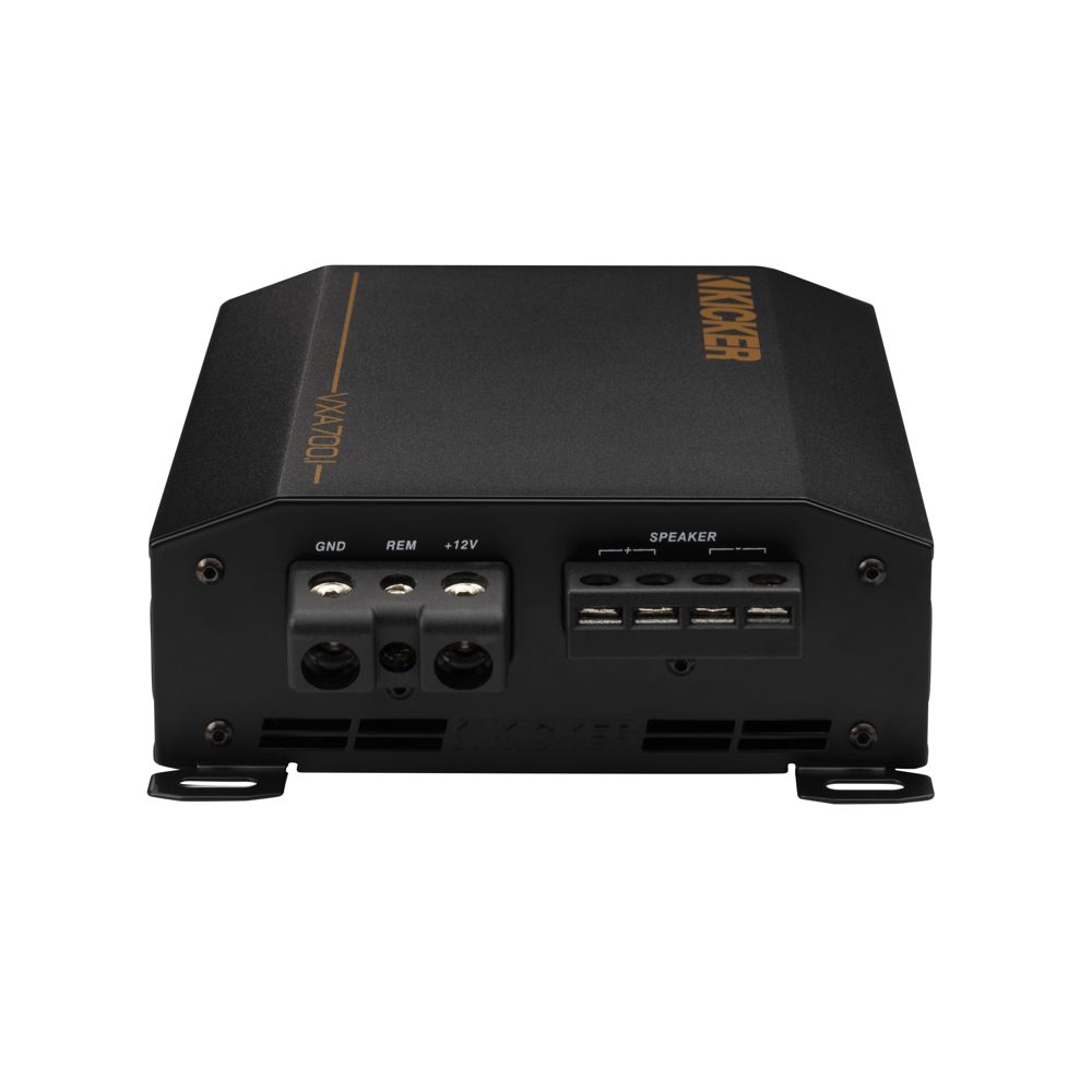 Kicker VXA700.1 700W Mono Subwoofer Amplifier - Image 4