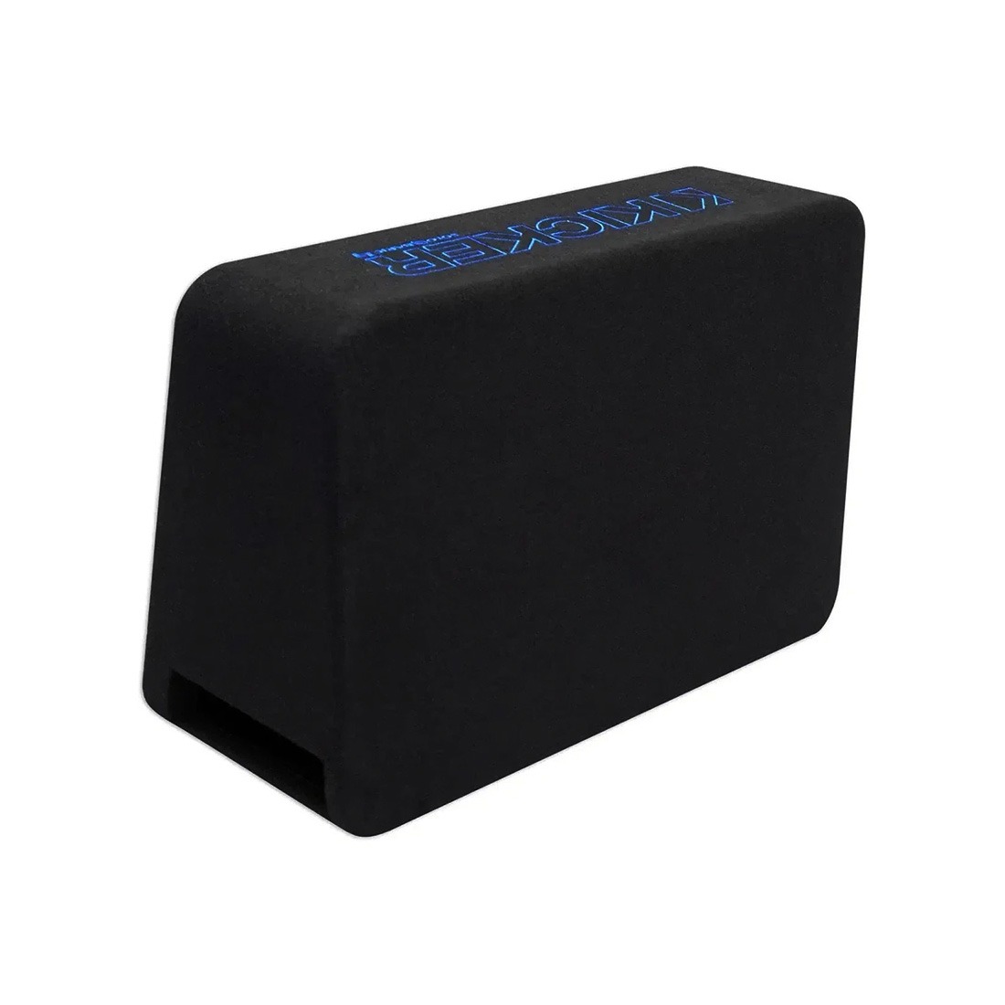 Kicker Solo-Baric L7S TL7S102 10" Thin Profile Loaded Enclosure 2 Ohm Single Terminal - Image 3