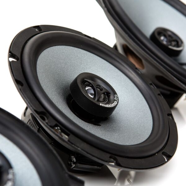 Morel Maximo Ultra 602 6.5" 2-Way Coaxial Speakers