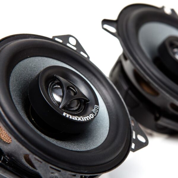 Morel Maximo Ultra 402 4" 2-Way Coaxial Speakers