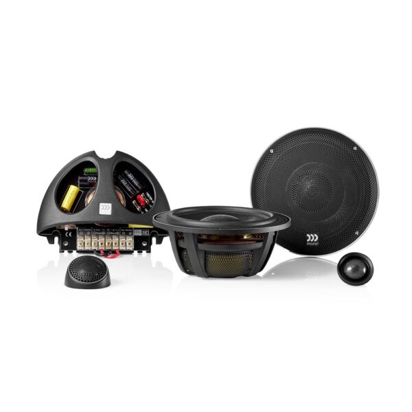 Morel Elate Carbon 62 6.5" 2-Way Component Speakers