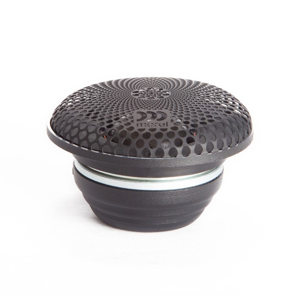 Morel Elate Carbon Pro 93 9" 3-Way Component Speakers - Image 6