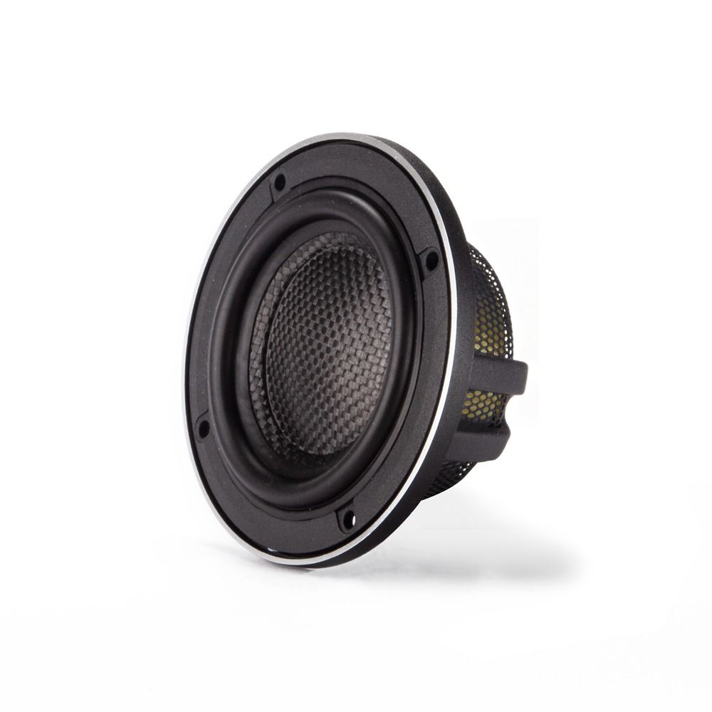 Morel Elate Carbon 53 5.25" 3-Way Component Speakers - Image 4