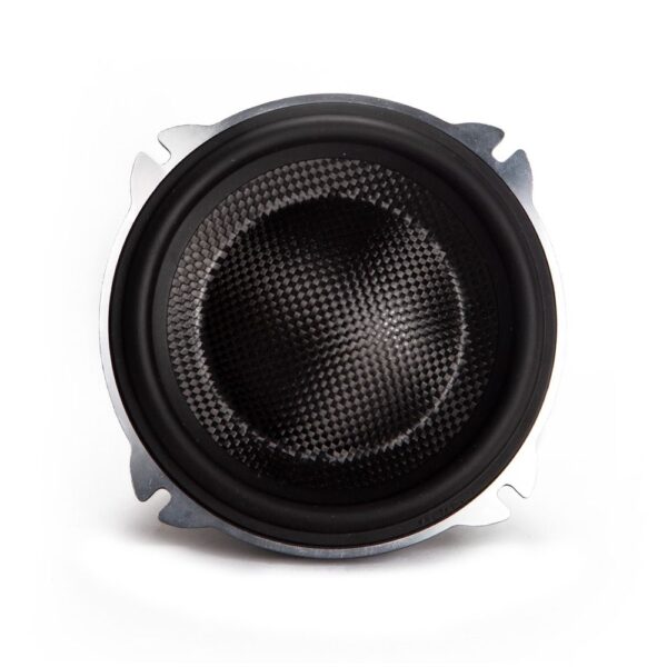 Morel Elate Carbon 53 5.25" 3-Way Component Speakers
