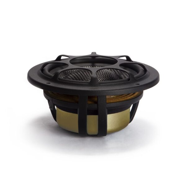 Morel Elate Carbon MW5 5.25" Mid-Woofers (Pair)