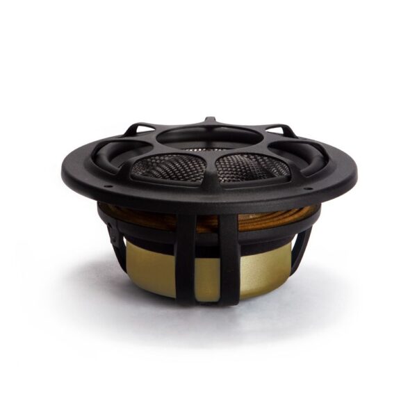 Morel Elate Carbon Pro 53 5.25" 3-Way Component Speakers