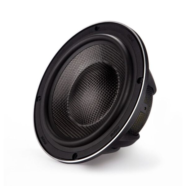 Morel Elate Carbon 63A 6.5" 3-Way Component Speakers (Active)