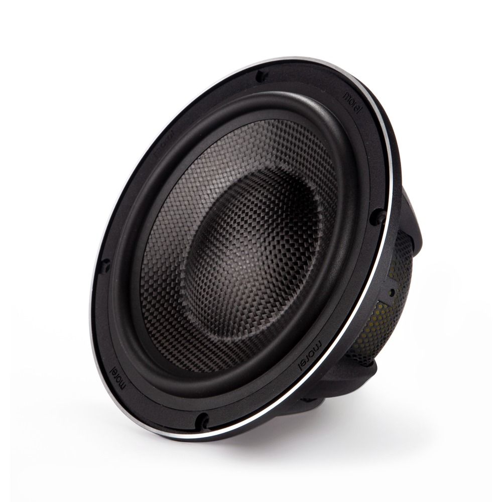 Morel Elate Carbon 63A 6.5" 3-Way Component Speakers (Active) - Image 2
