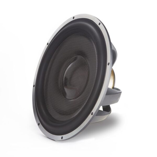 Morel Elate Carbon MW9 9" Mid-Woofers (Pair)