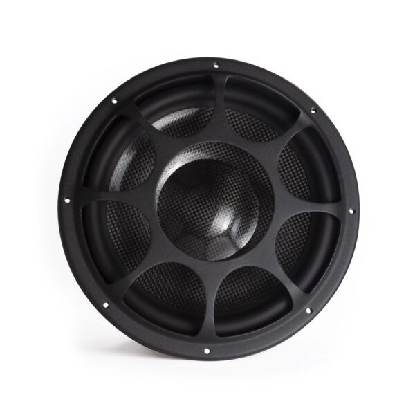 Morel Elate Carbon MW9 9" Mid-Woofers (Pair)