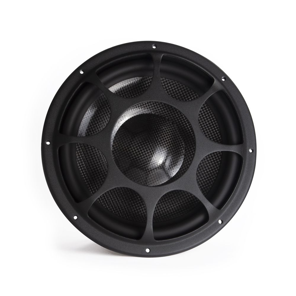 Morel Elate Carbon MW9 9" Mid-Woofers (Pair) - Image 2