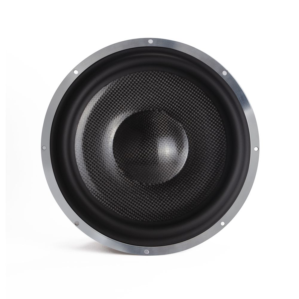 Morel Elate Carbon MW9 9" Mid-Woofers (Pair) - Image 3