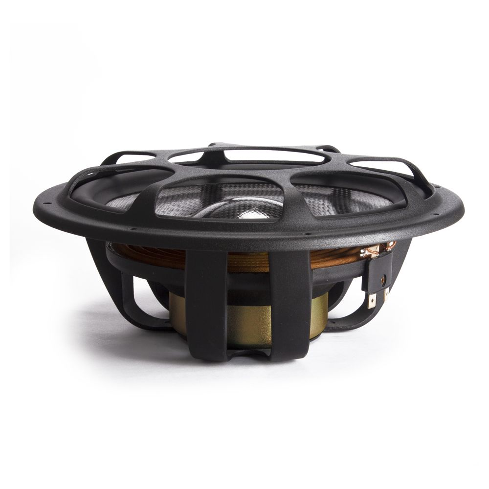 Morel Elate Carbon MW9 9" Mid-Woofers (Pair) - Image 4