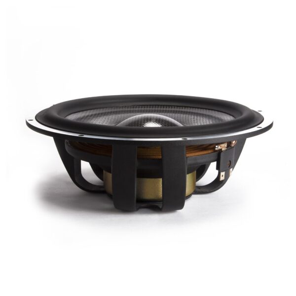 Morel Elate Carbon MW9 9" Mid-Woofers (Pair)