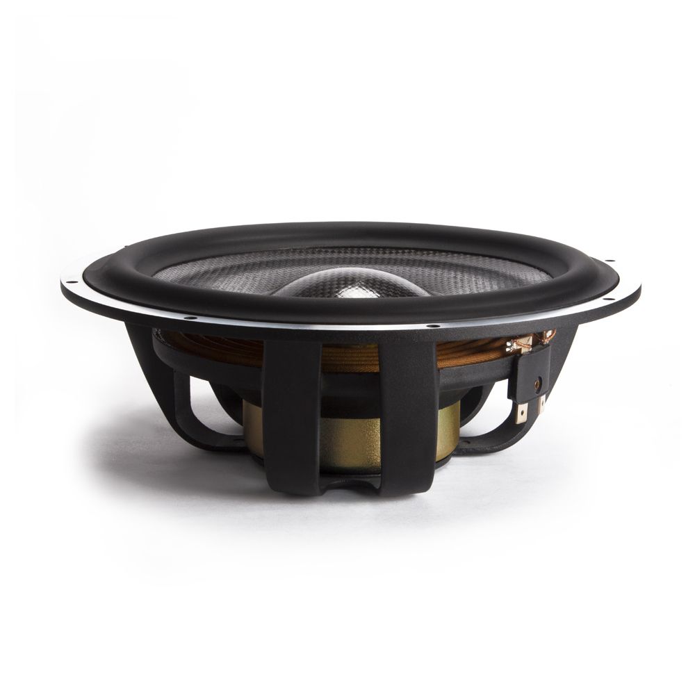Morel Elate Carbon MW9 9" Mid-Woofers (Pair) - Image 5