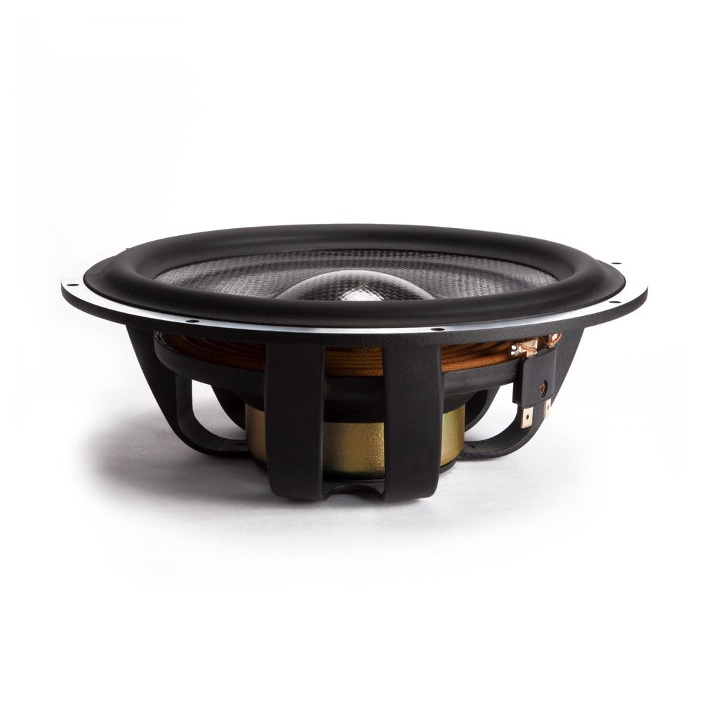 Morel Elate Carbon Pro 93 9" 3-Way Component Speakers - Image 2