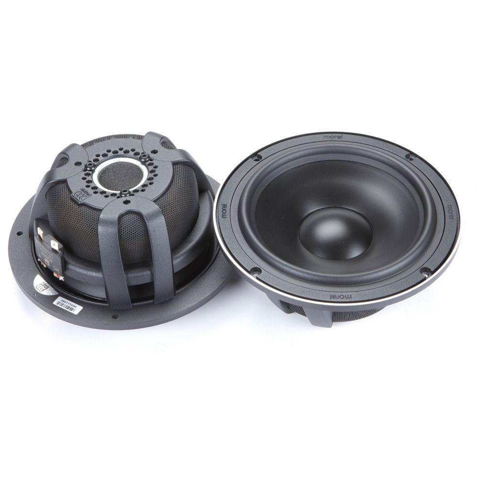 Morel Hybrid 62 6.5" 2-Way Component Speakers - Image 2