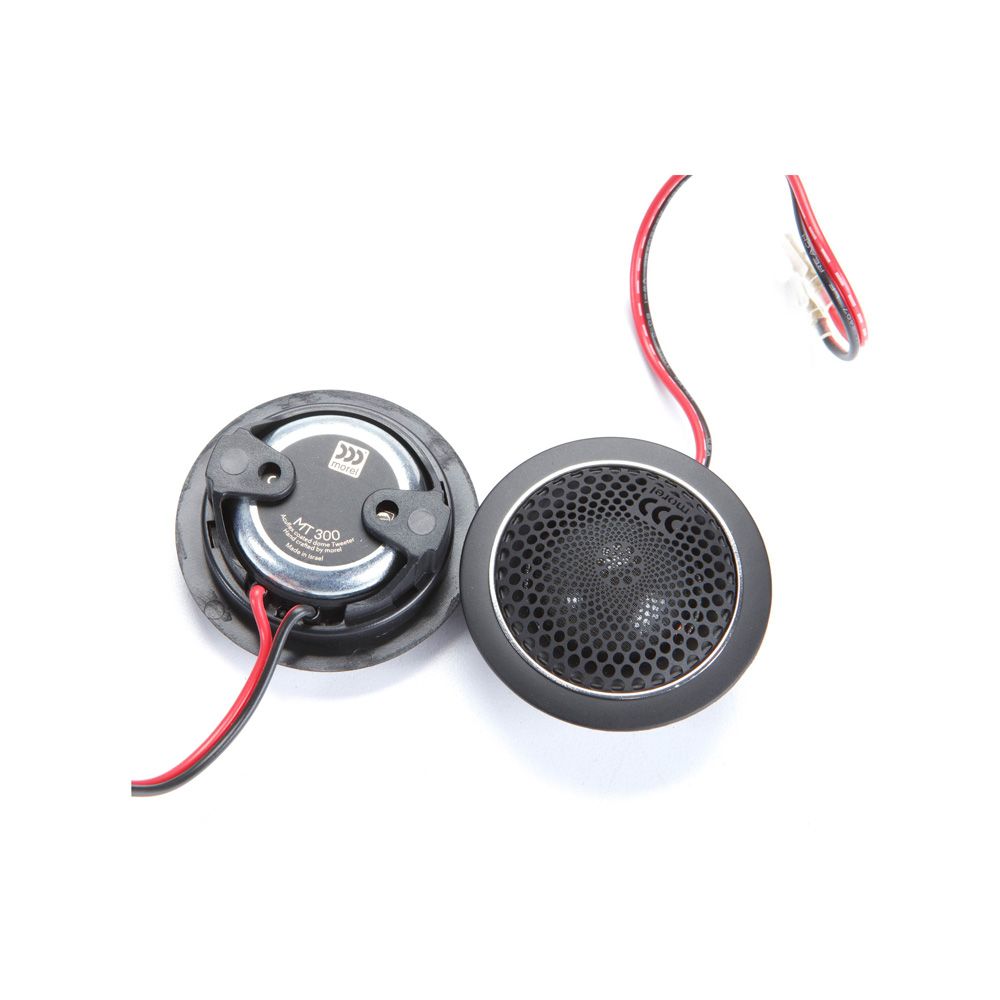 Morel Hybrid 63 6.5" 3-Way Component Speakers - Image 5