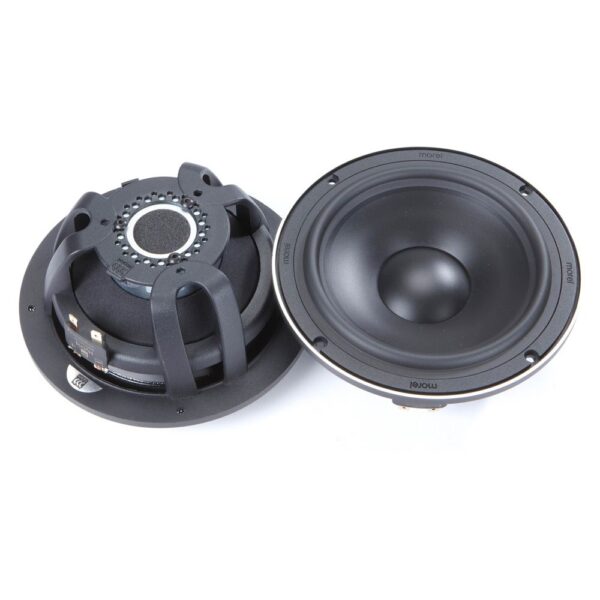Morel Hybrid 63 6.5" 3-Way Component Speakers