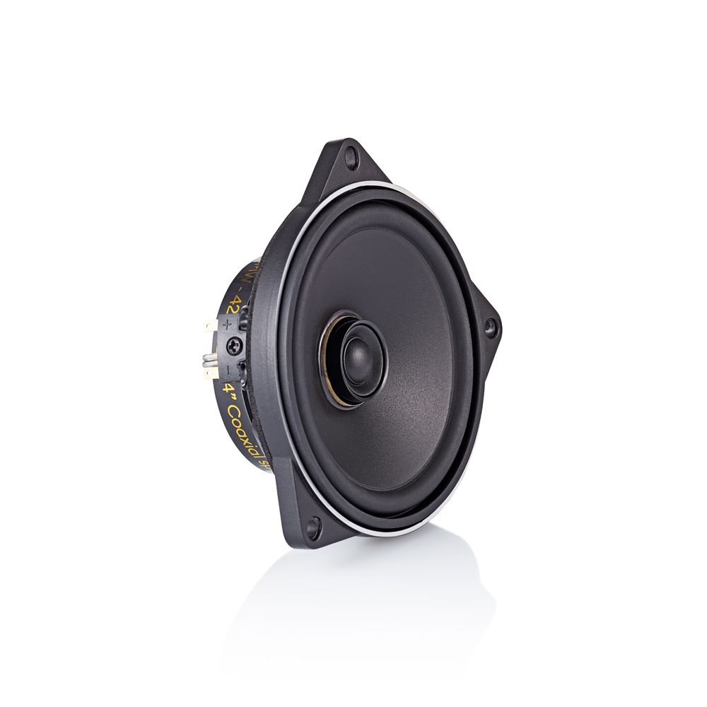 Morel IP-BMW42 COAX CTR 2-Way Coaxial Centre Speaker for BMW - Image 2