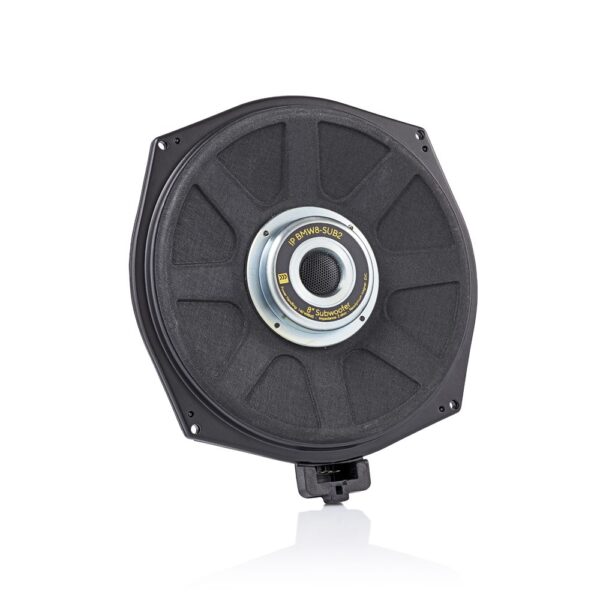 Morel IP-BMW82 8" Under-Seat Subwoofer for BMW