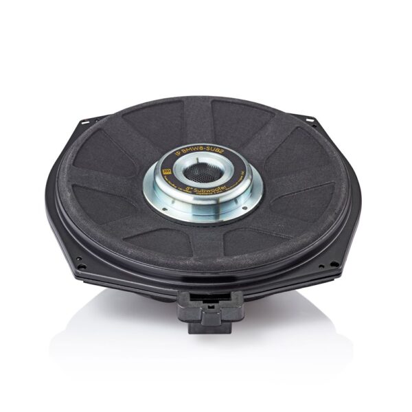 Morel IP-BMW82 8" Under-Seat Subwoofer for BMW
