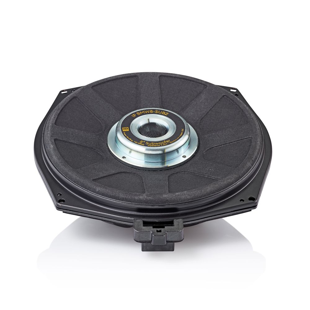 Morel IP-BMW82 8" Under-Seat Subwoofer for BMW - Image 2