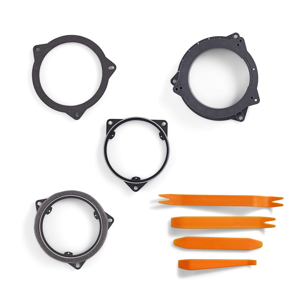 Morel IR-BMW42 INT CTR 2-Way Premium Coaxial Centre Speaker for BMW - Image 3