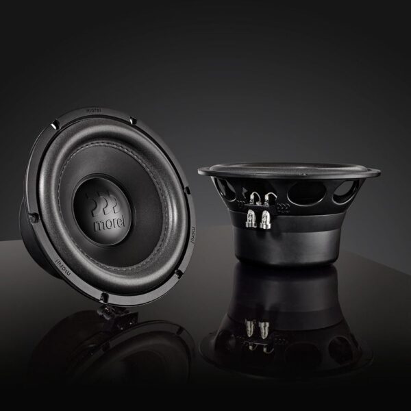 Morel Kinetic 84 8" Subwoofer 250W @ 4 Ohm