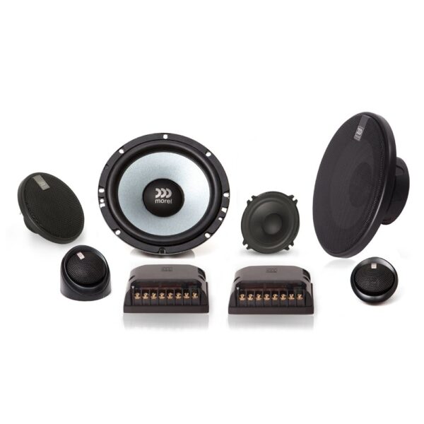 Morel Maximo Ultra 603 6.5" 3-Way Component Speakers