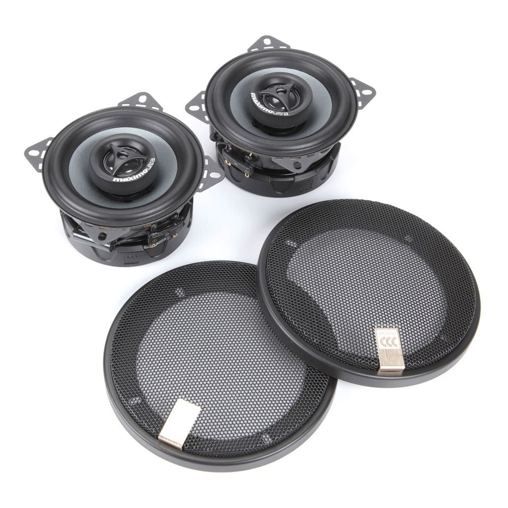 Morel Maximo Ultra 402 4" 2-Way Coaxial Speakers - Image 5