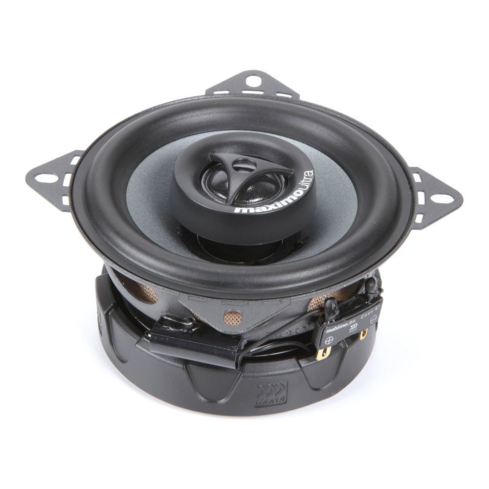 Morel Maximo Ultra 402 4" 2-Way Coaxial Speakers - Image 4