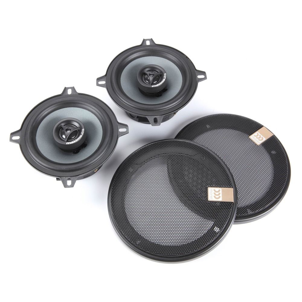 Morel Maximo Ultra 502 5.25" 2-Way Coaxial Speakers - Image 5