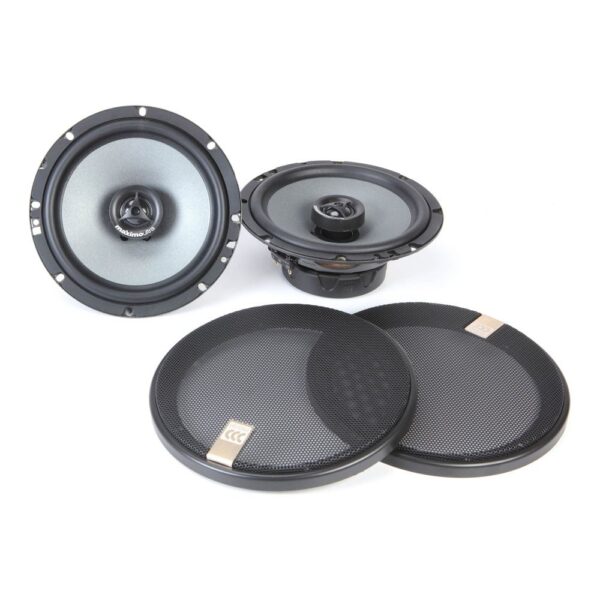 Morel Maximo Ultra 602 6.5" 2-Way Coaxial Speakers