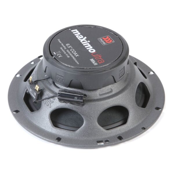 Morel Maximo Ultra 602 6.5" 2-Way Coaxial Speakers