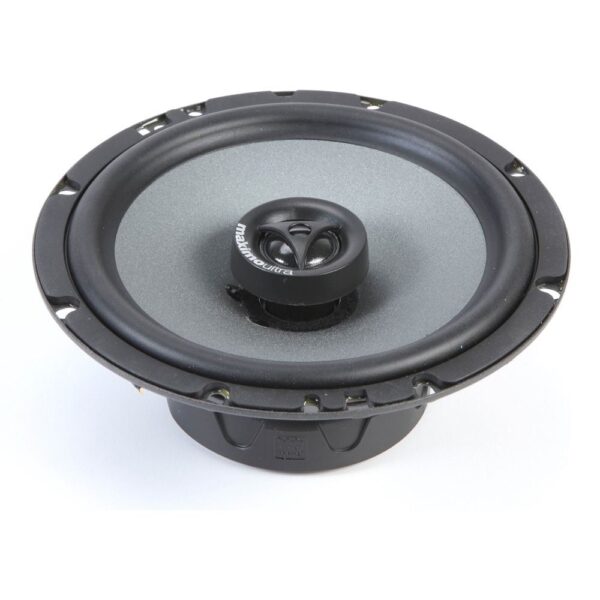 Morel Maximo Ultra 602 6.5" 2-Way Coaxial Speakers