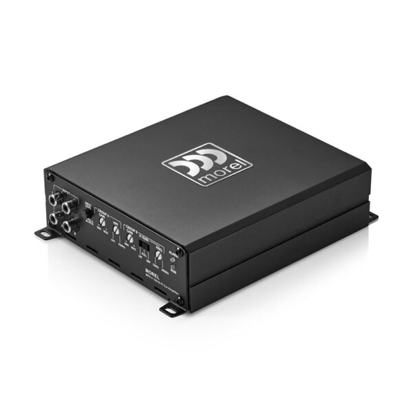 Morel MPD 4.100 100W 4 Channel Class D Full-Range Amplifier