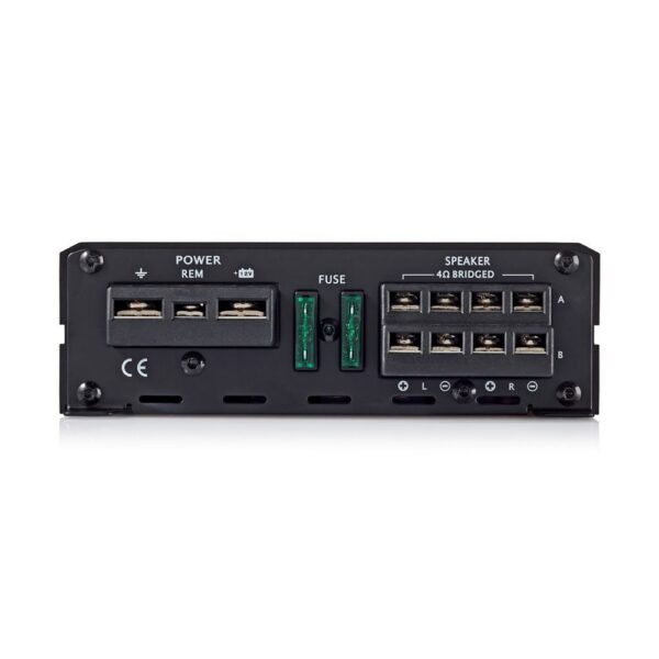 Morel MPD 4.100 100W 4 Channel Class D Full-Range Amplifier