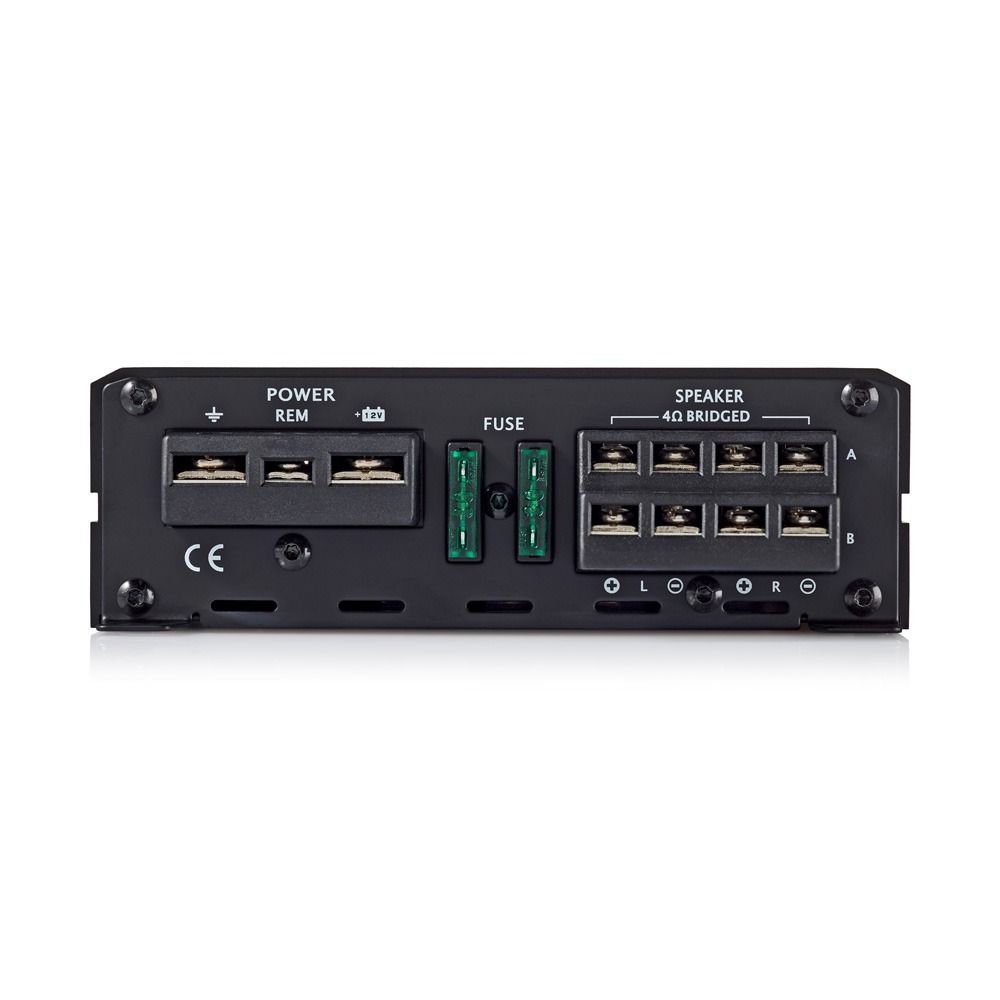 Morel MPD 4.100 100W 4 Channel Class D Full-Range Amplifier - Image 2