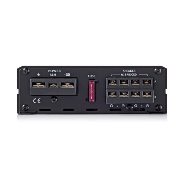Morel MPD 4.70 70W 4 Channel Class D Full-Range Amplifier